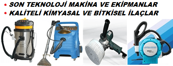 koltuk yikama
