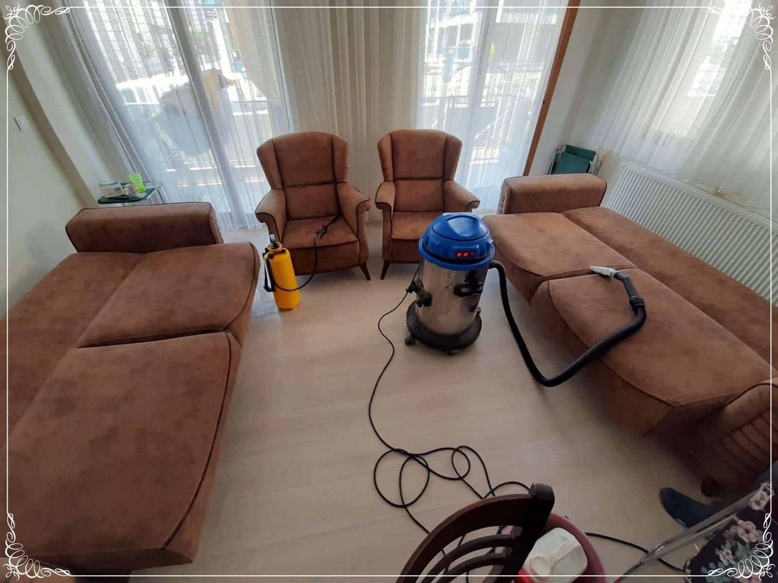 koltuk yikama sirketleri