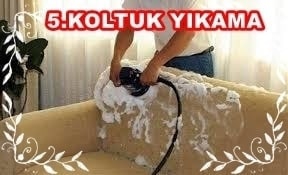 İzmir koltuk yıkama firmaları
