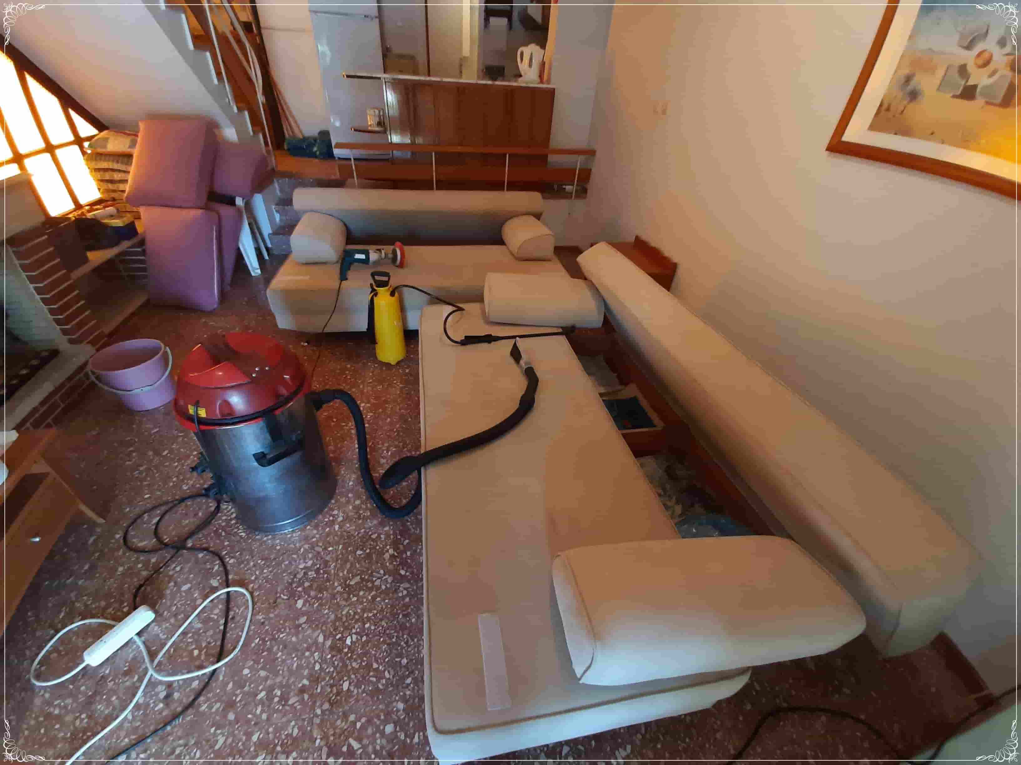 koltuk yikama izmir