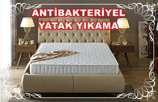 İzmir yatak yıkama