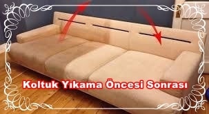 koltuk yikama tavsiye